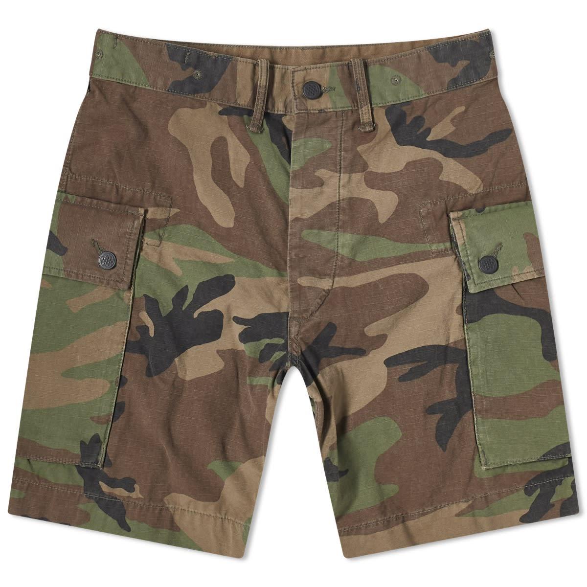 Rrl cargo shorts 2025