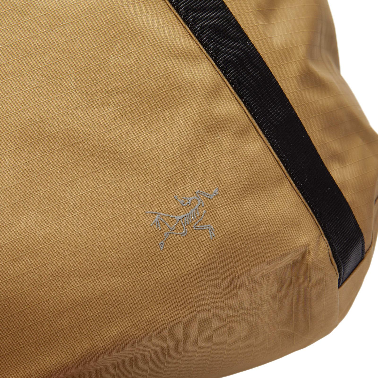 Arc'teryx Granville 30 Carryall Bag in Natural for Men | Lyst