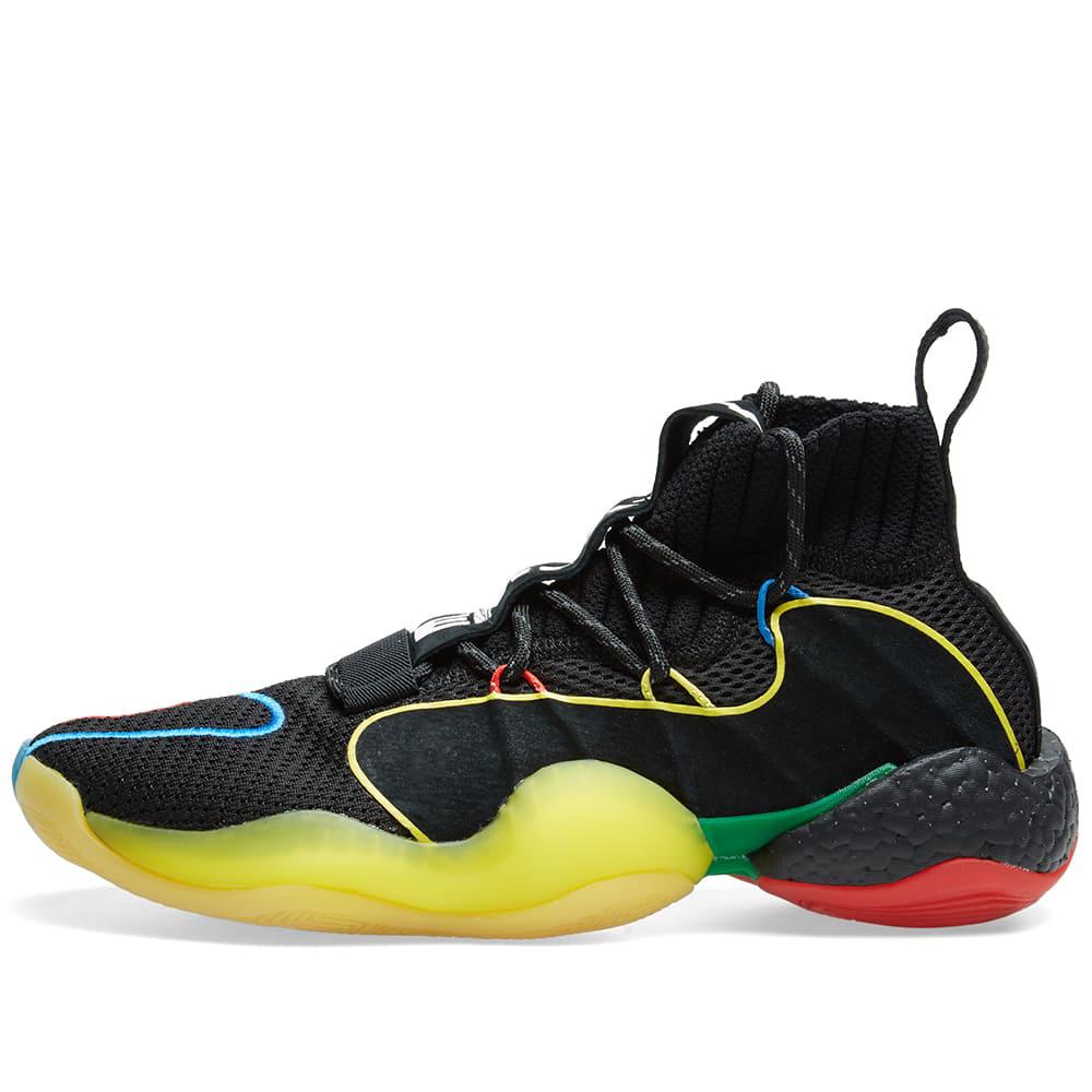 adidas crazy byw gratitude