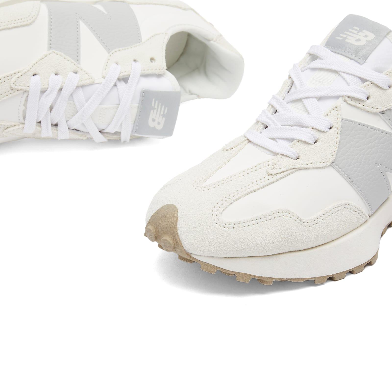 ◆NEW BALANCE◆ニューバランス WS327KE(B) WS327KE WHITE/GRAY New Balance 327 NB Beige White Grey WS327KE-B Box Only size