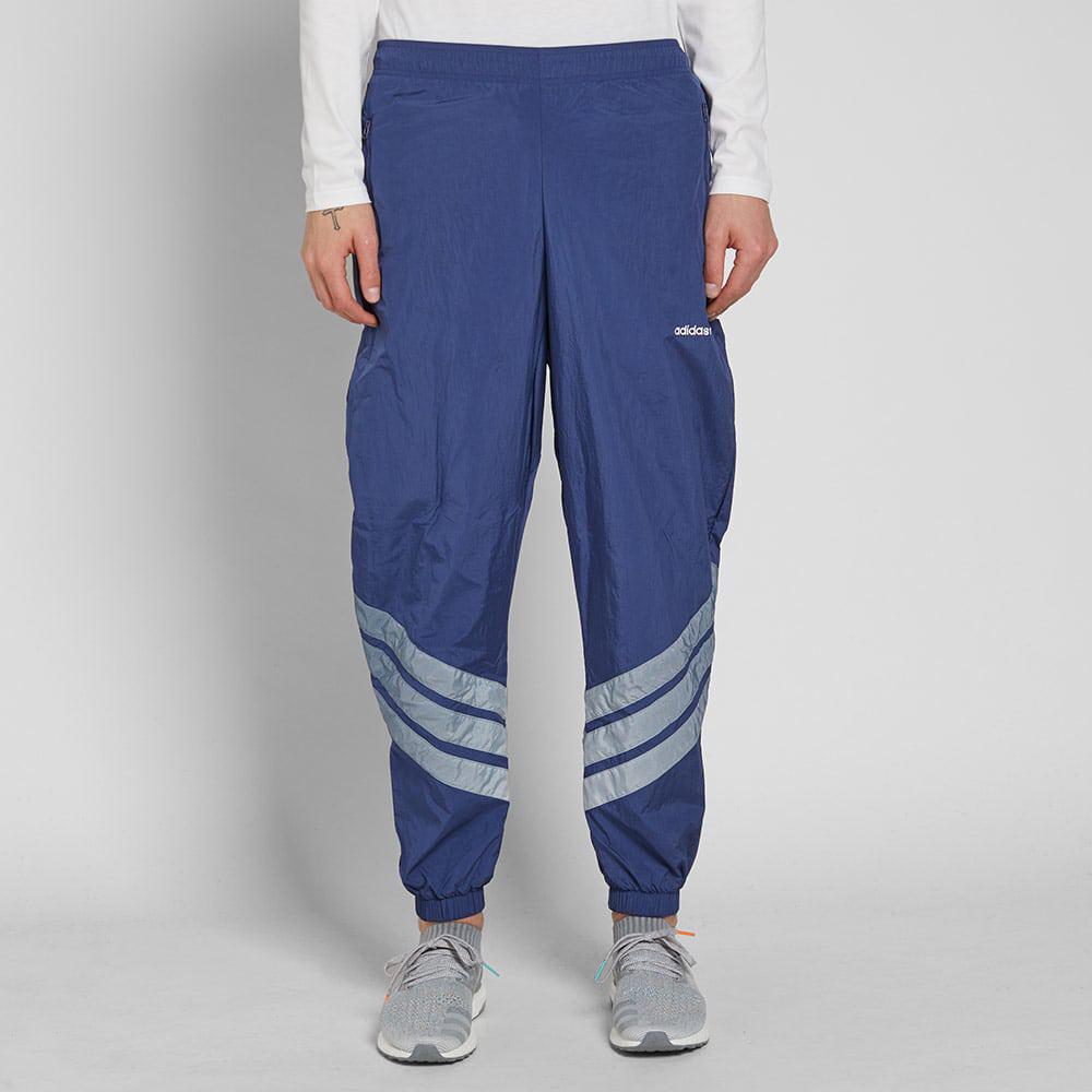 adidas Synthetic V Stripes Pant in Blue for Men - Lyst
