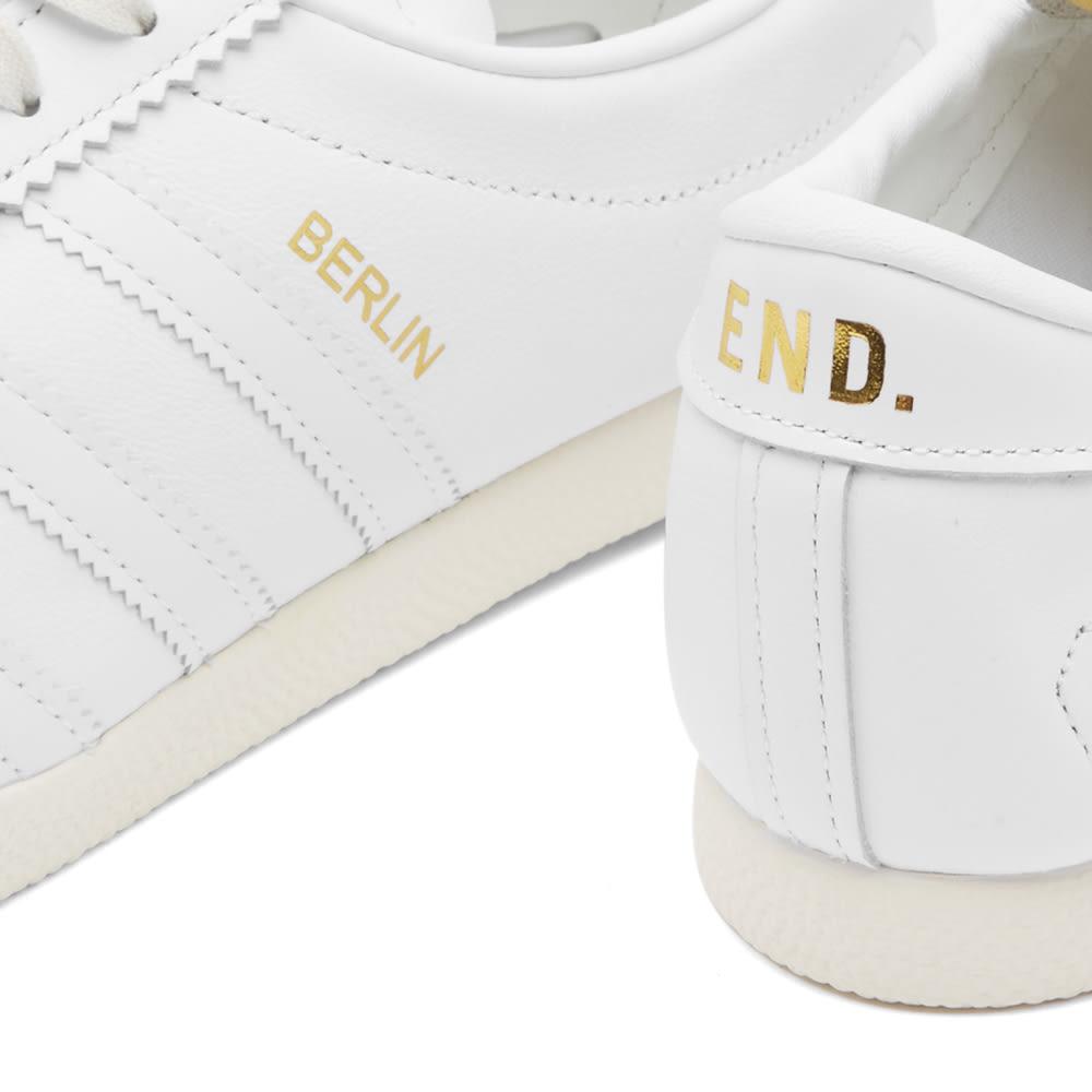 deres synonymordbog Mentalt adidas End. X Mig 'berlin' Sneakers in White for Men | Lyst