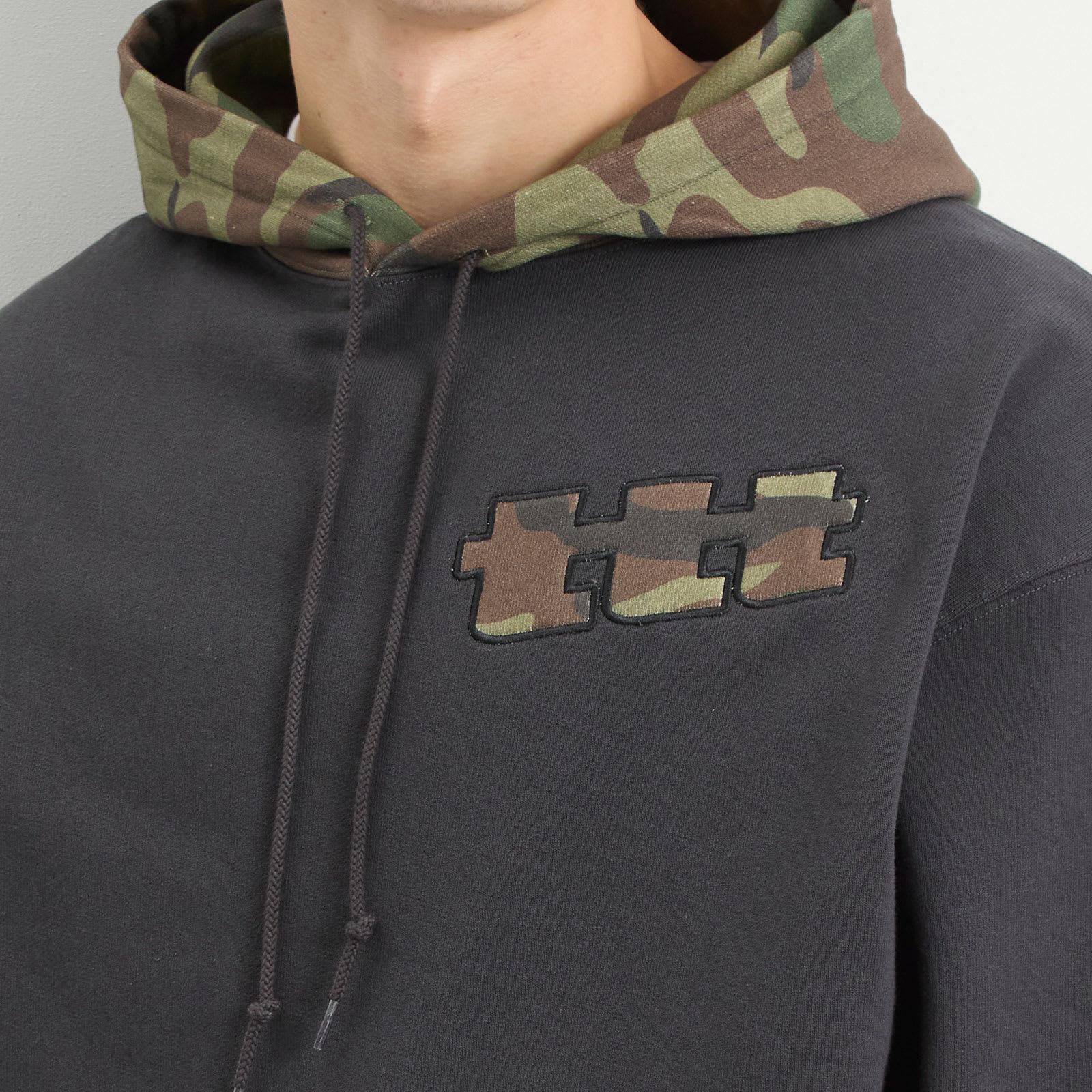 TTT MSW logo hoodie (gray) Lサイズ 【公式通販】