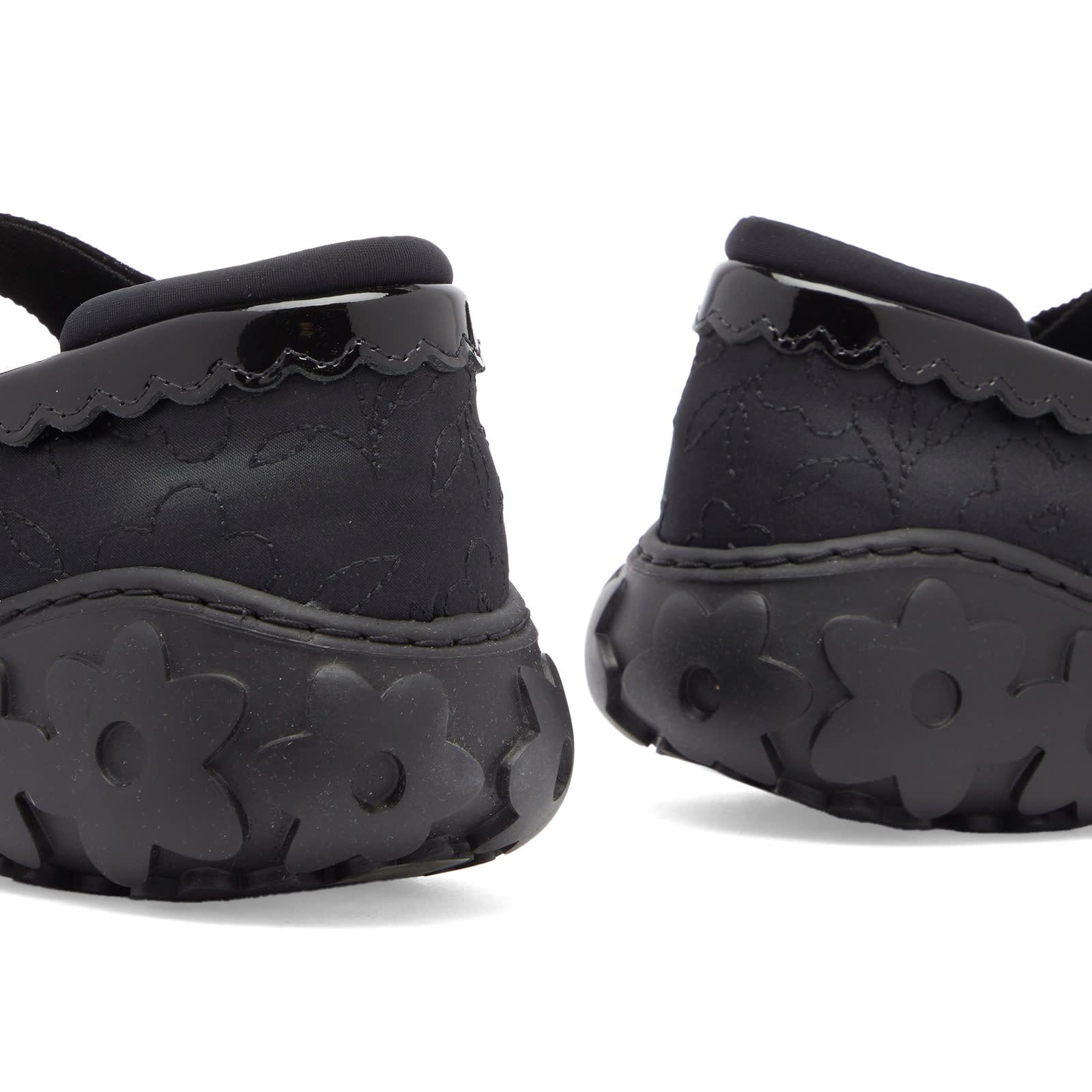 CECILIE BAHNSENオクターブ スニーカー Cecilie Bahnsen Octave Sneaker in Black | Lyst