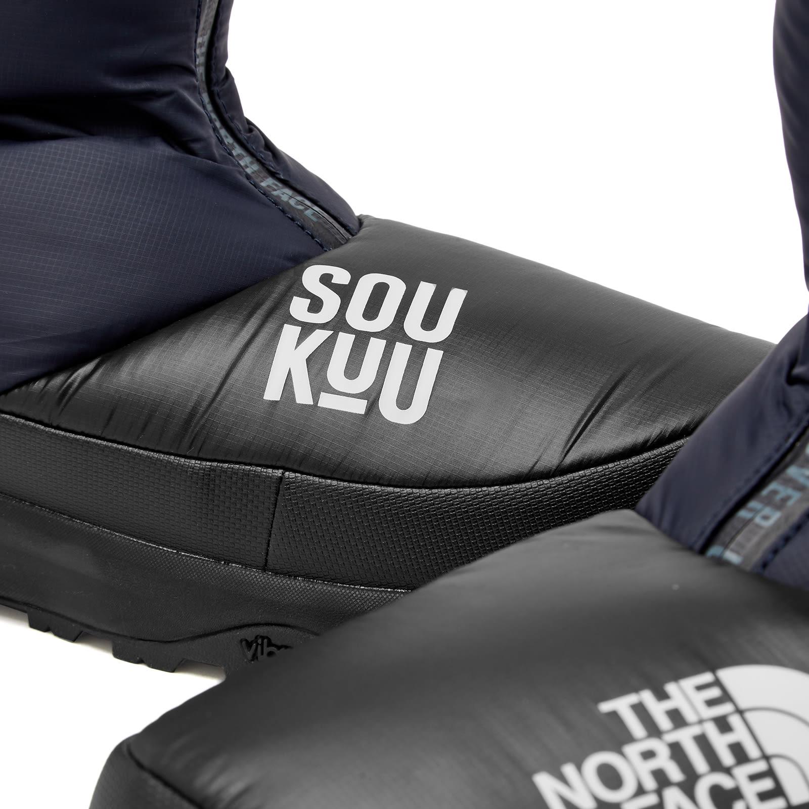 The North Face X Undercover Soukuu Bootie in Black for Men | Lyst UK