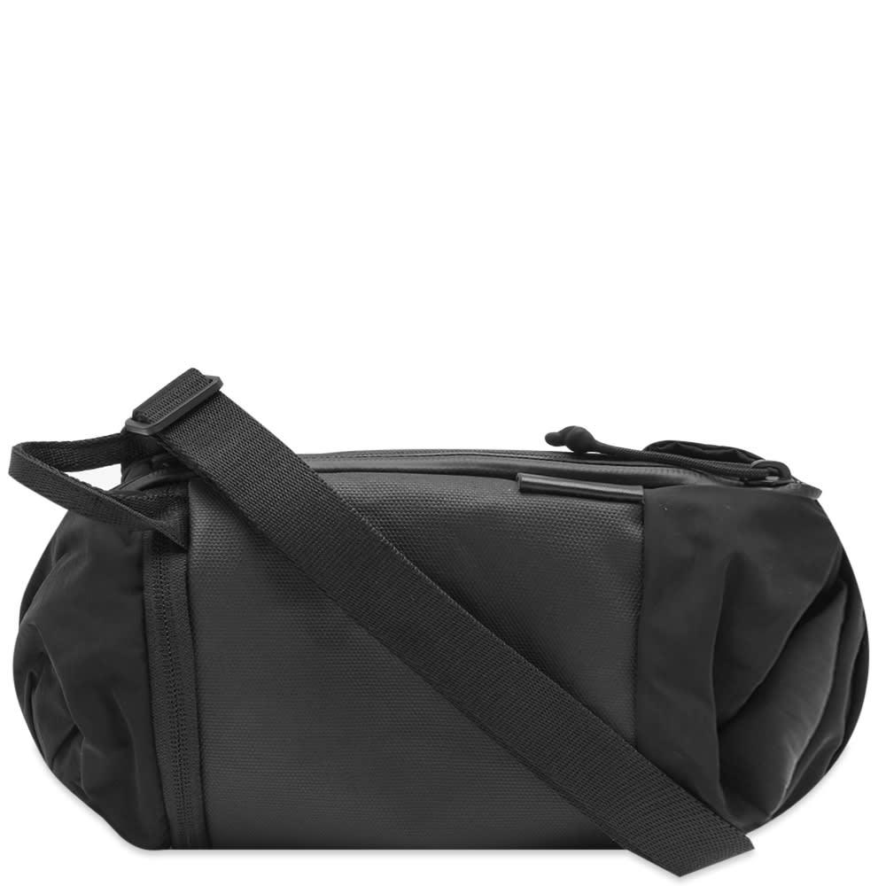Côte&Ciel Mini Duffle Cross Body Bag in Black Lyst UK