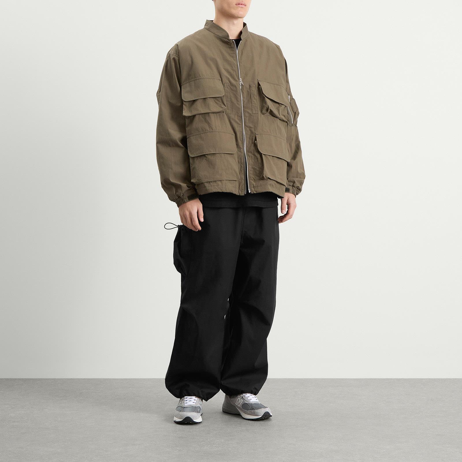 WTAPS Modular 01 Jacket in Green for Men | Lyst