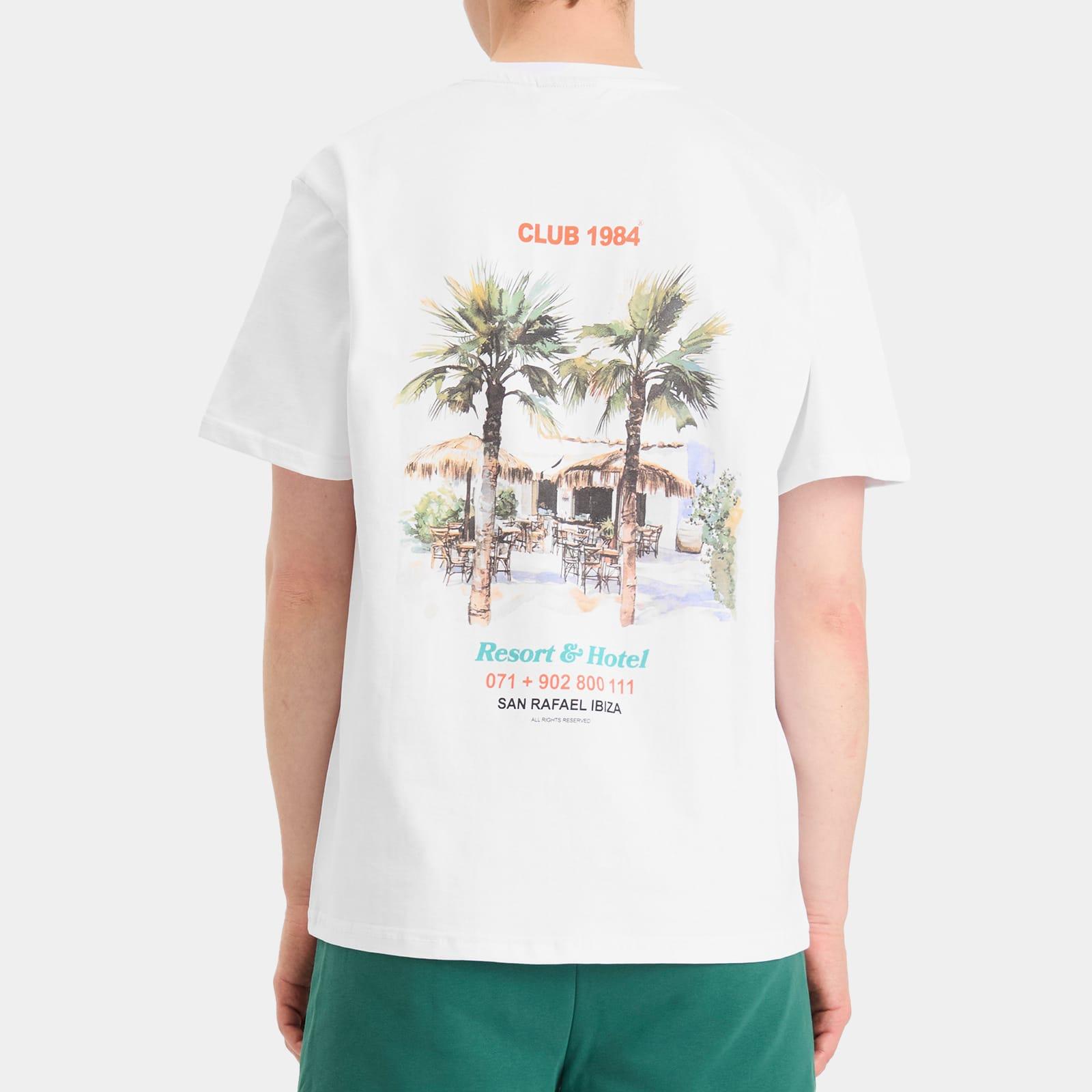 Men's Club 1984 T-shirts from $58 | Lyst