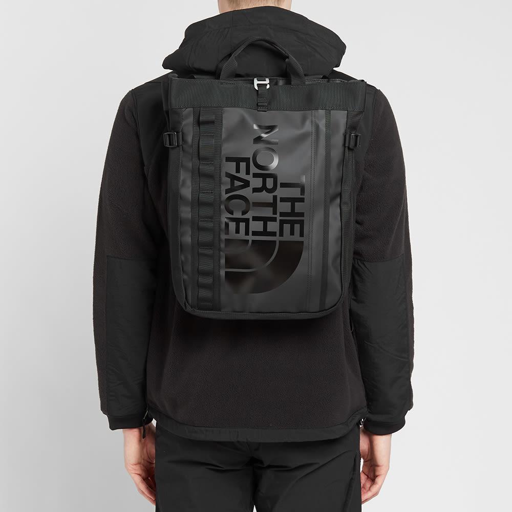 The North Face Base Camp Tote Bag in Black for Men | Lyst