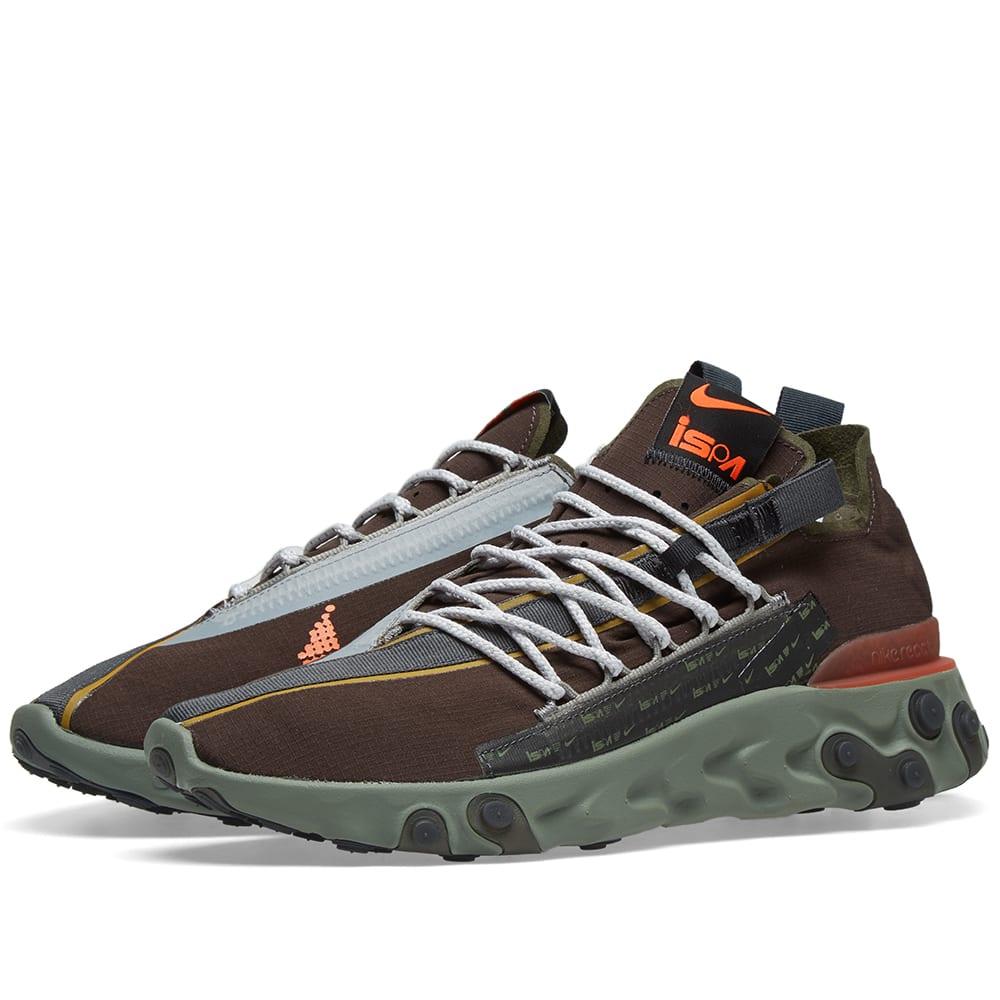 react wr ispa sneakers