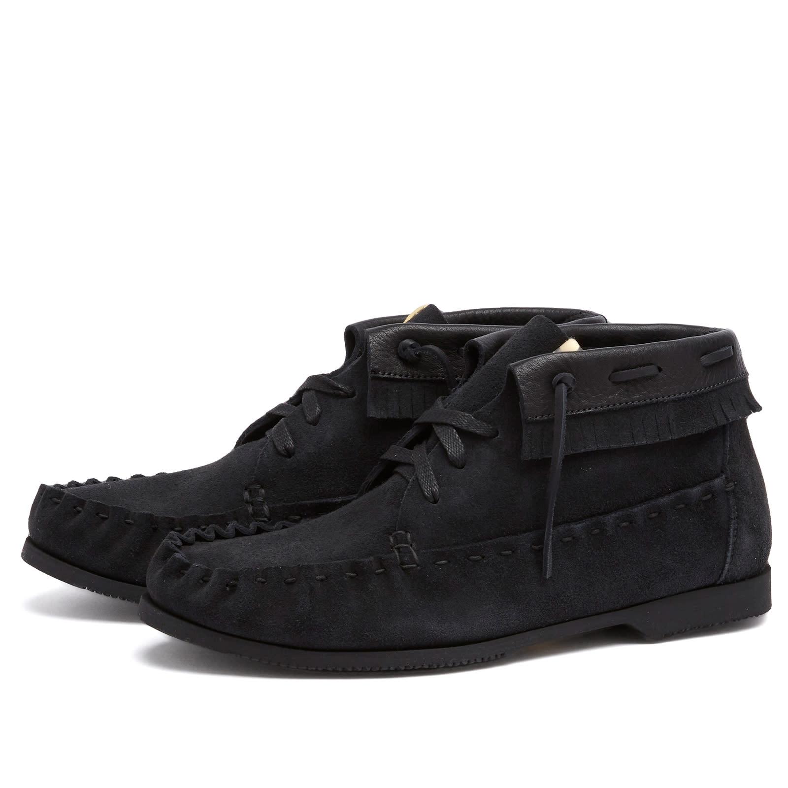 visvim-Black-Nakoda-Folk-Boots visvim-Black-Nakoda-Folk-Boots