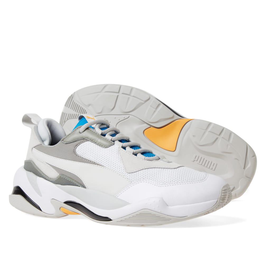 puma thunder gray