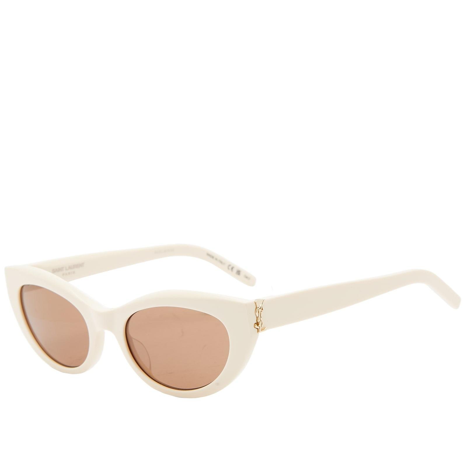 Saint Laurent SL M115 Cat Eye Sunglasses