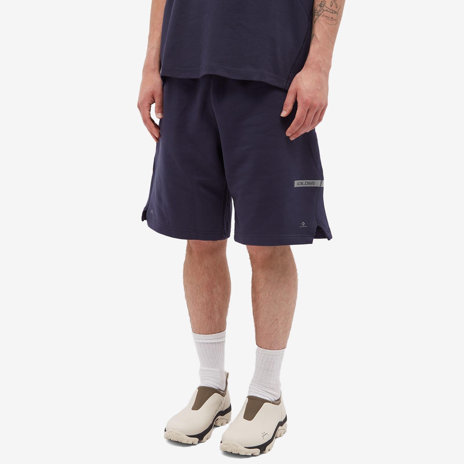 Converse x A-Cold-Wall* – Reflective Shorts Stone