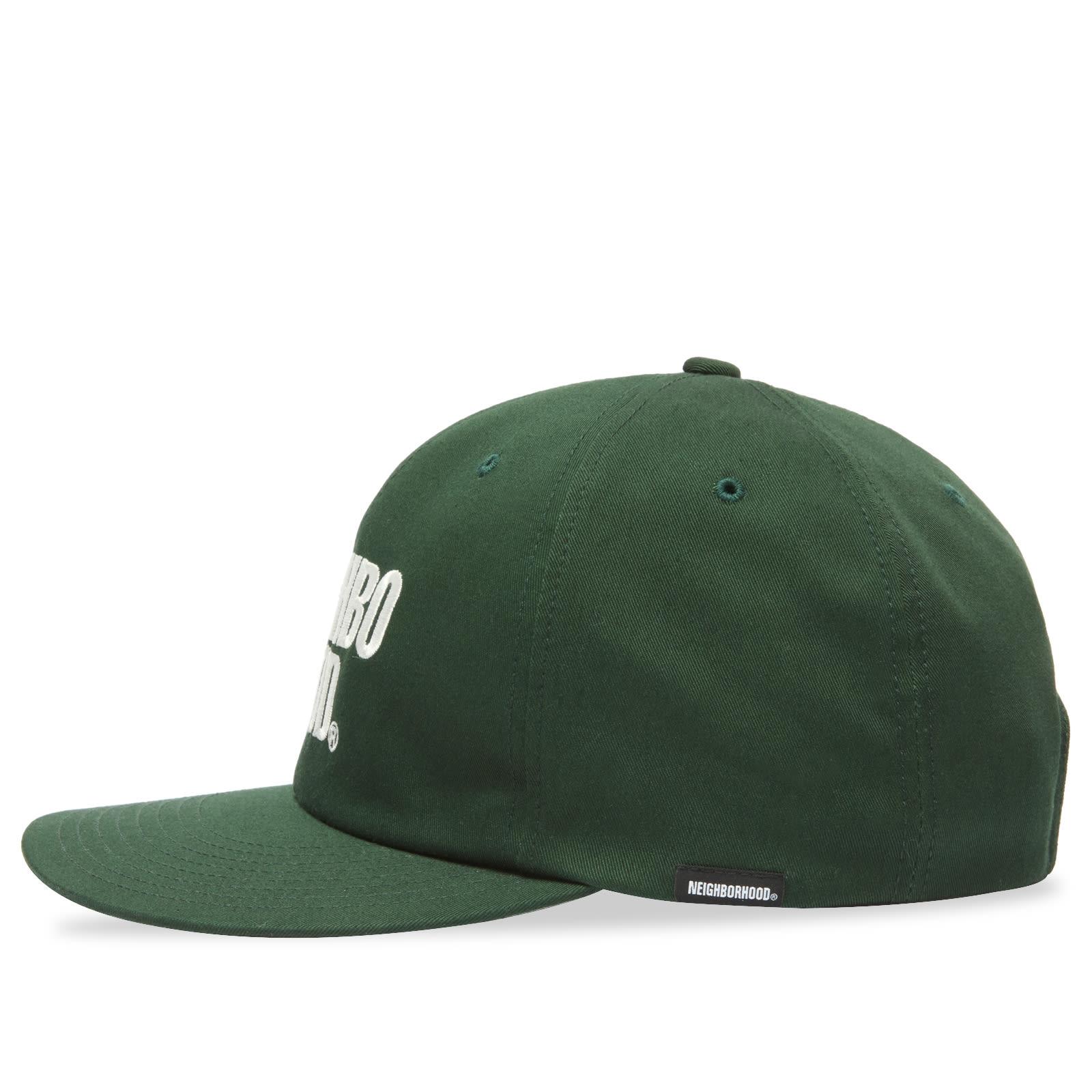 Neighborhood Baseball Cap-2 in Green for Men | Lyst UK