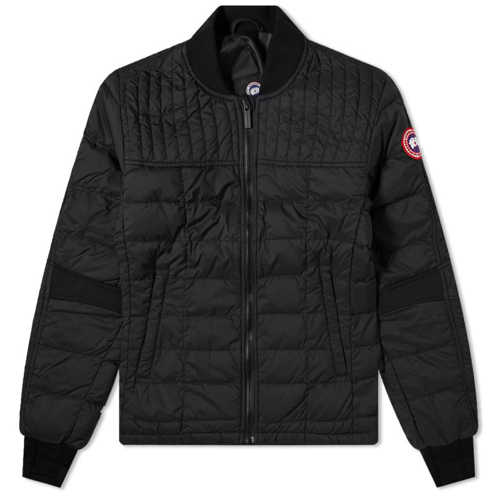Canada goose dunham down jacket clearance