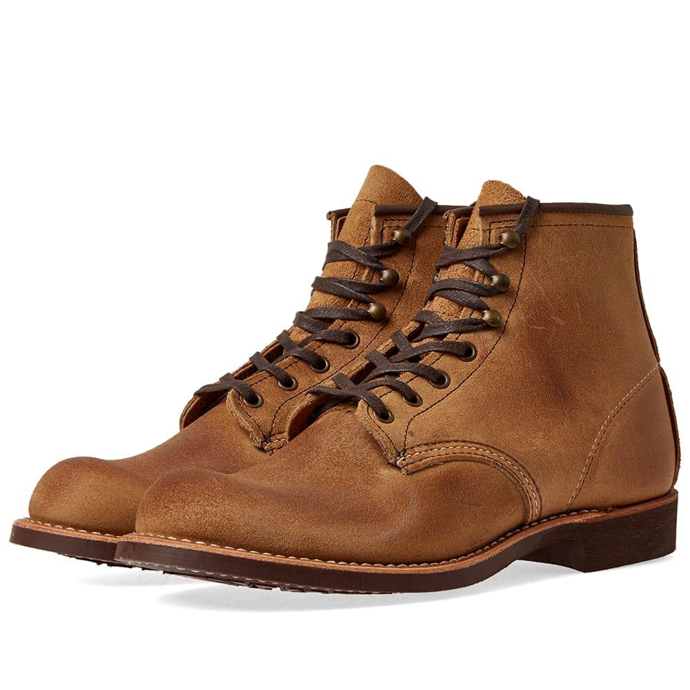 red wing blacksmith 3344