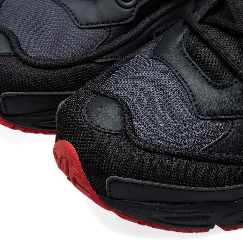 raf simons ozweego fake