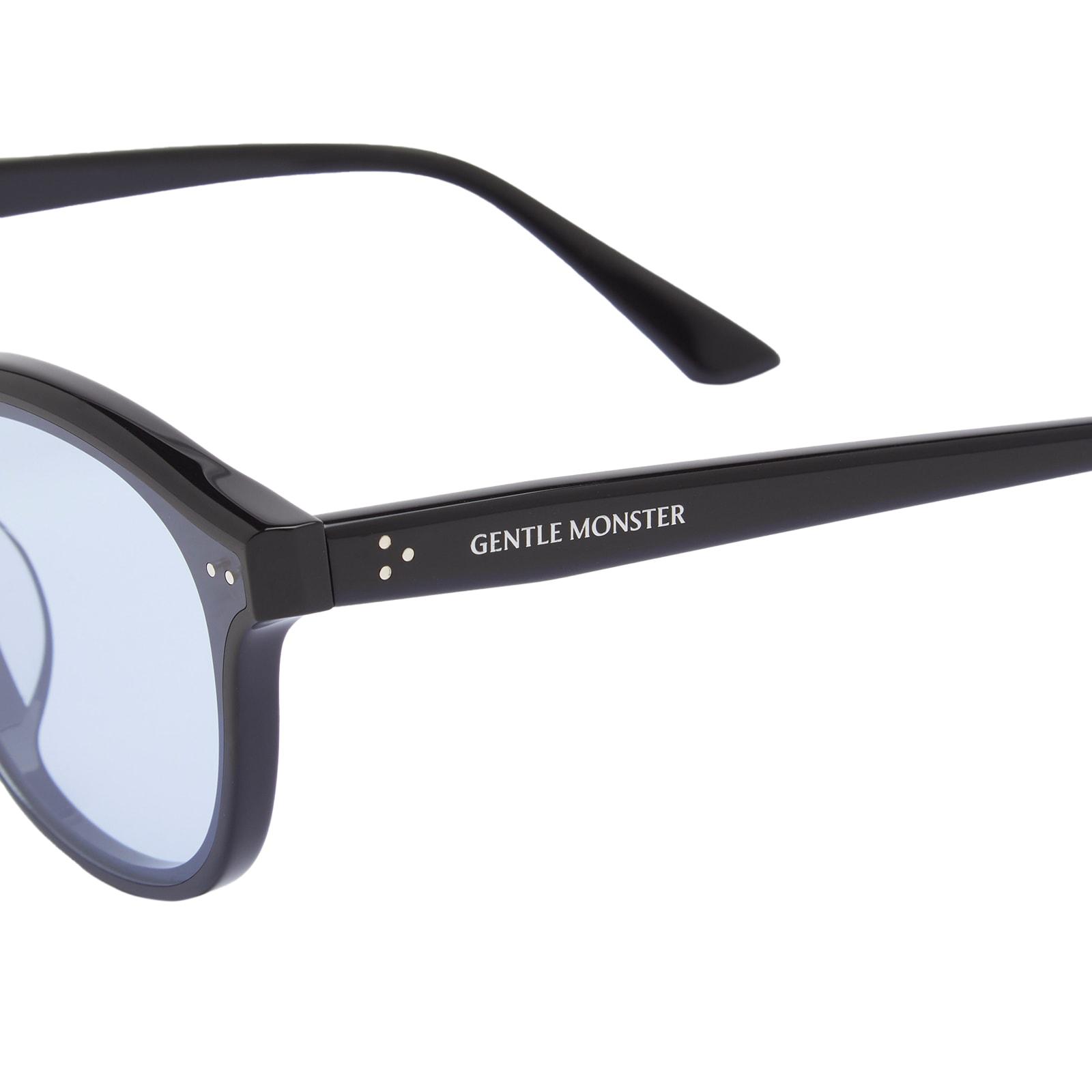 GENTLE MONSTER JADE ブラック ブルー Gentle Monster Jade Sunglasses | Lyst UK