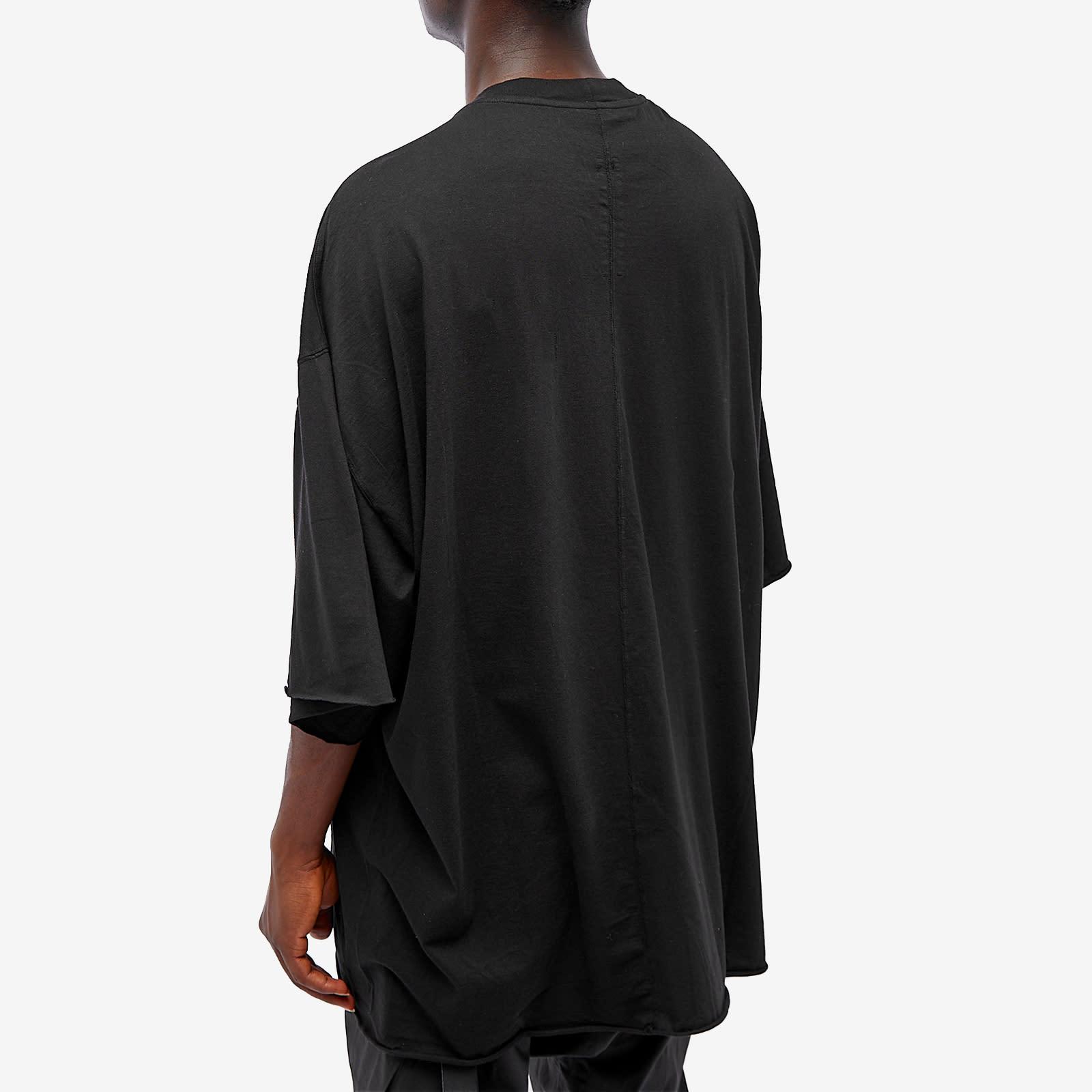 Rick Owens DRKSHDW Tommy T-shirt in Black for Men | Lyst Canada