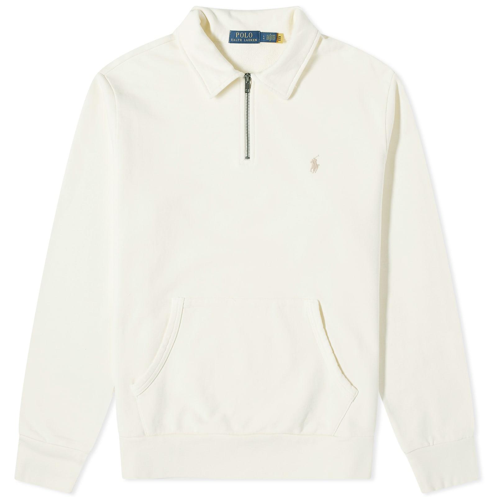Sweat zippé ralph lauren new arrivals