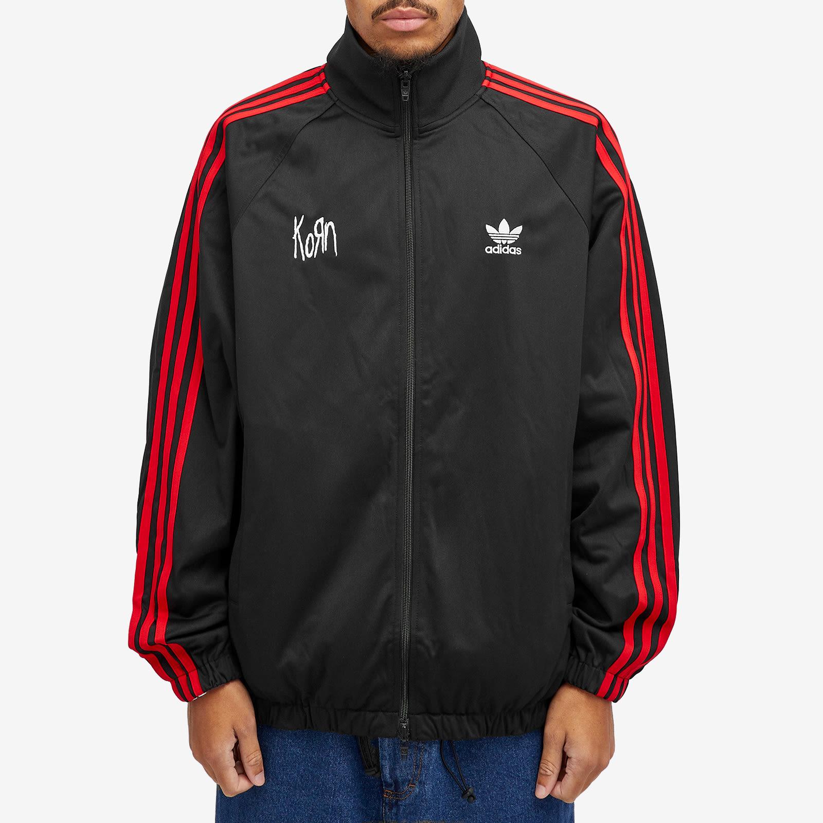 adidas X Korn Track Top in Black for Men | Lyst adidas X Korn Track Top in Black for Men | Lyst