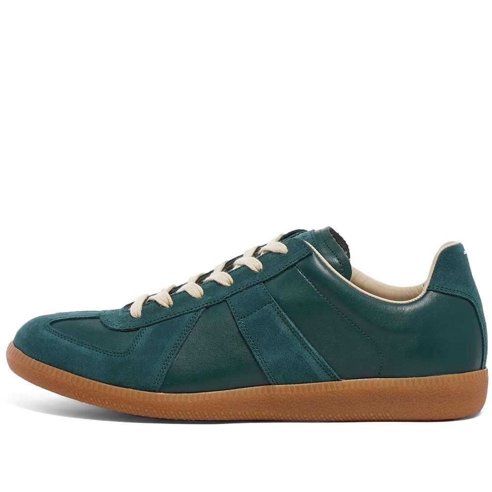 Maison Margiela 22 Classic Replica Sneaker in Green for Men | Lyst