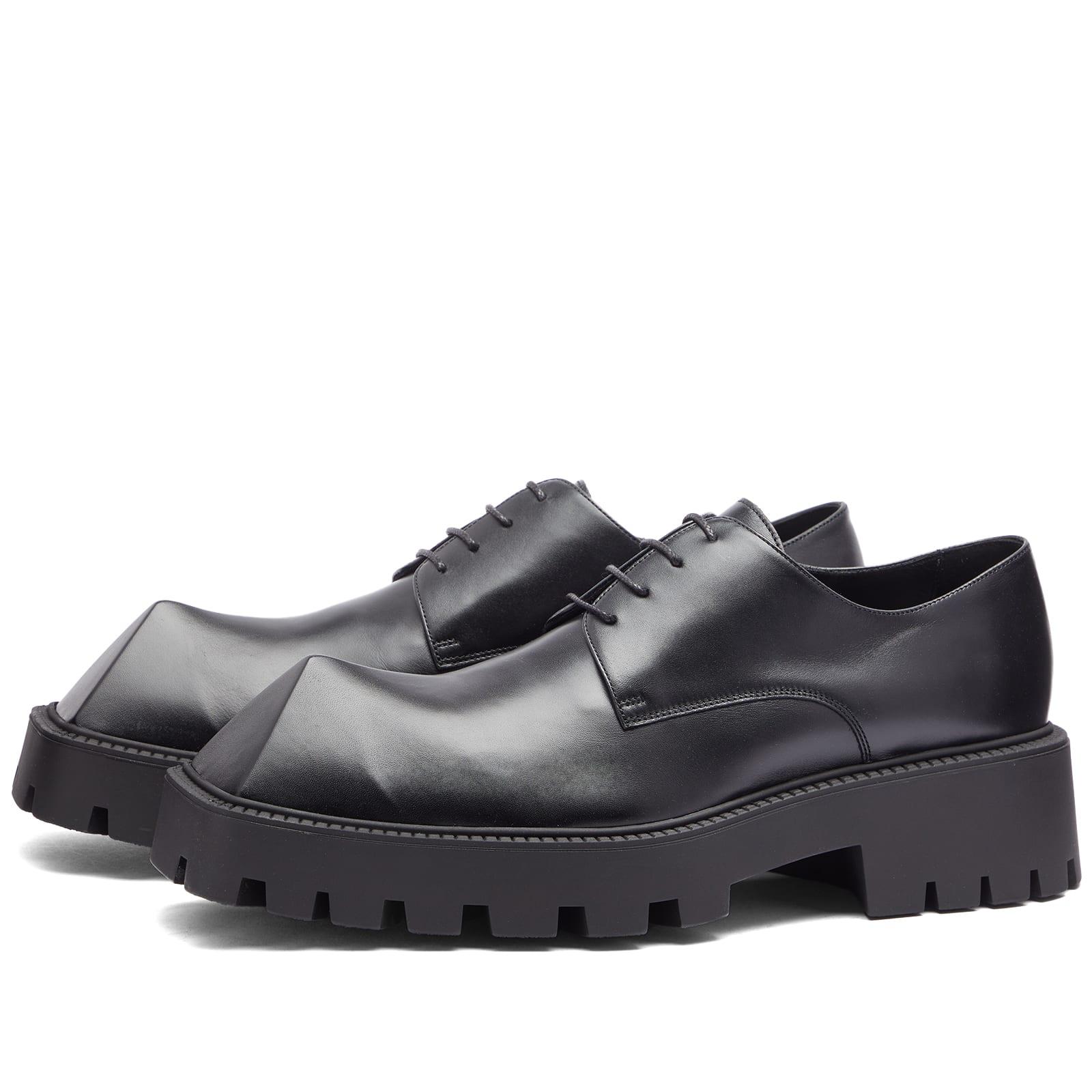 バレンシアガ　リノ　ダービー　41 BALENCIAGA Rhino ダービー 41