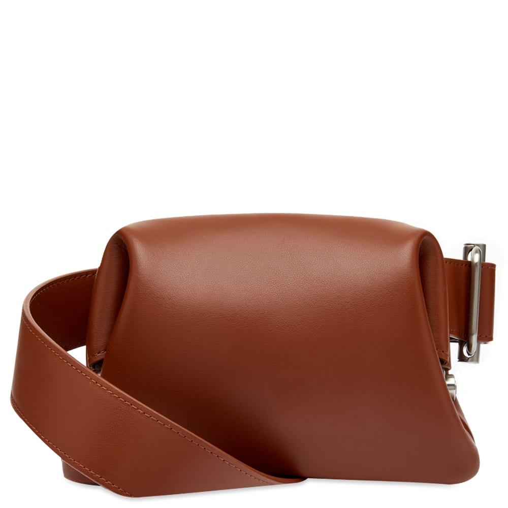 OSOI Pecan Brot Bag in Brown | Lyst
