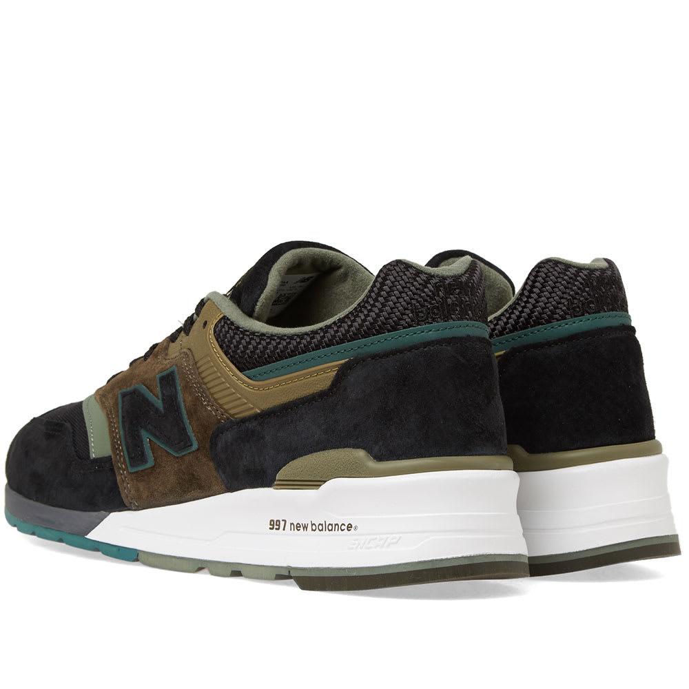 new balance 997 military pack