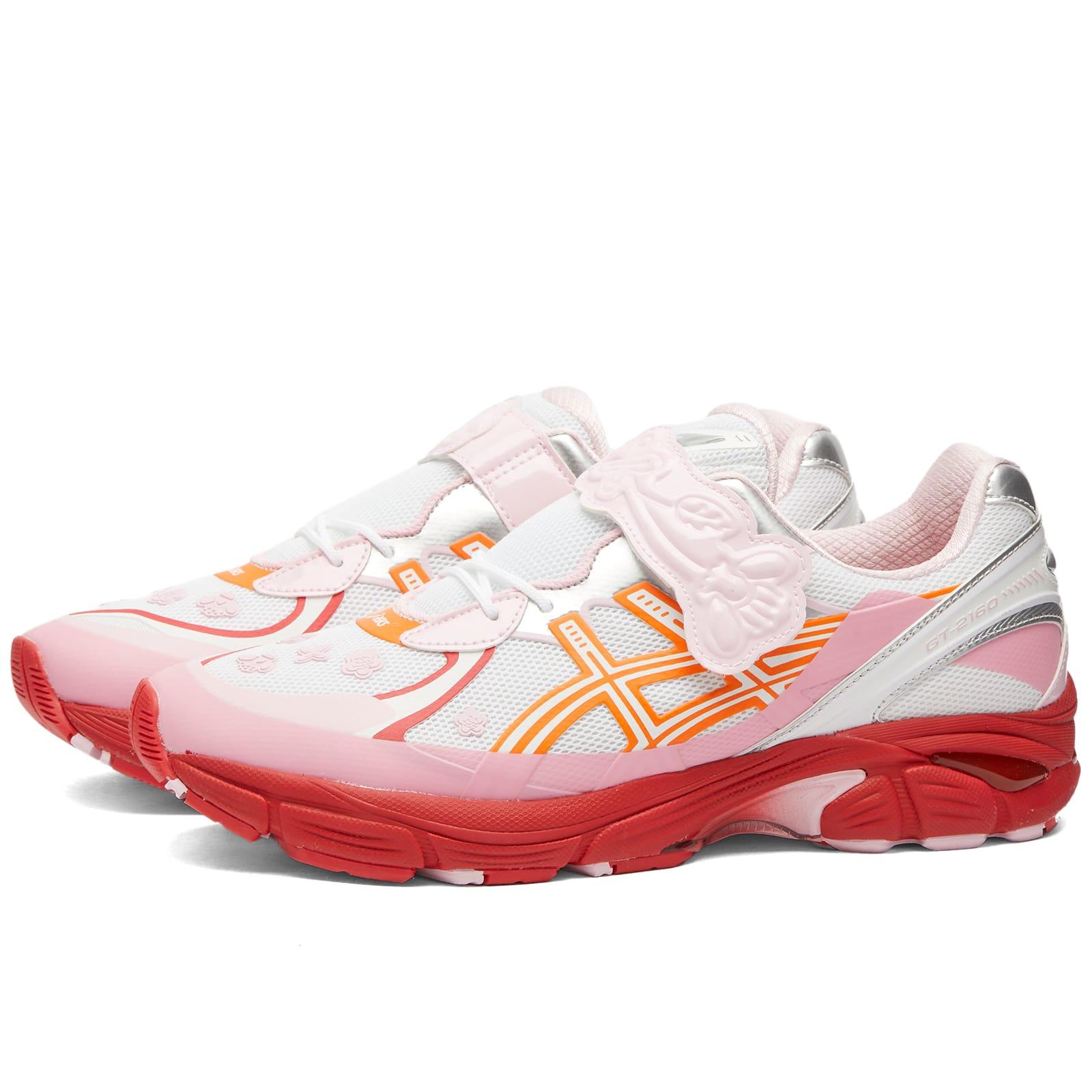 Asics X Cecilie Bahnsen Gt-2160 Sneakers in Pink | Lyst