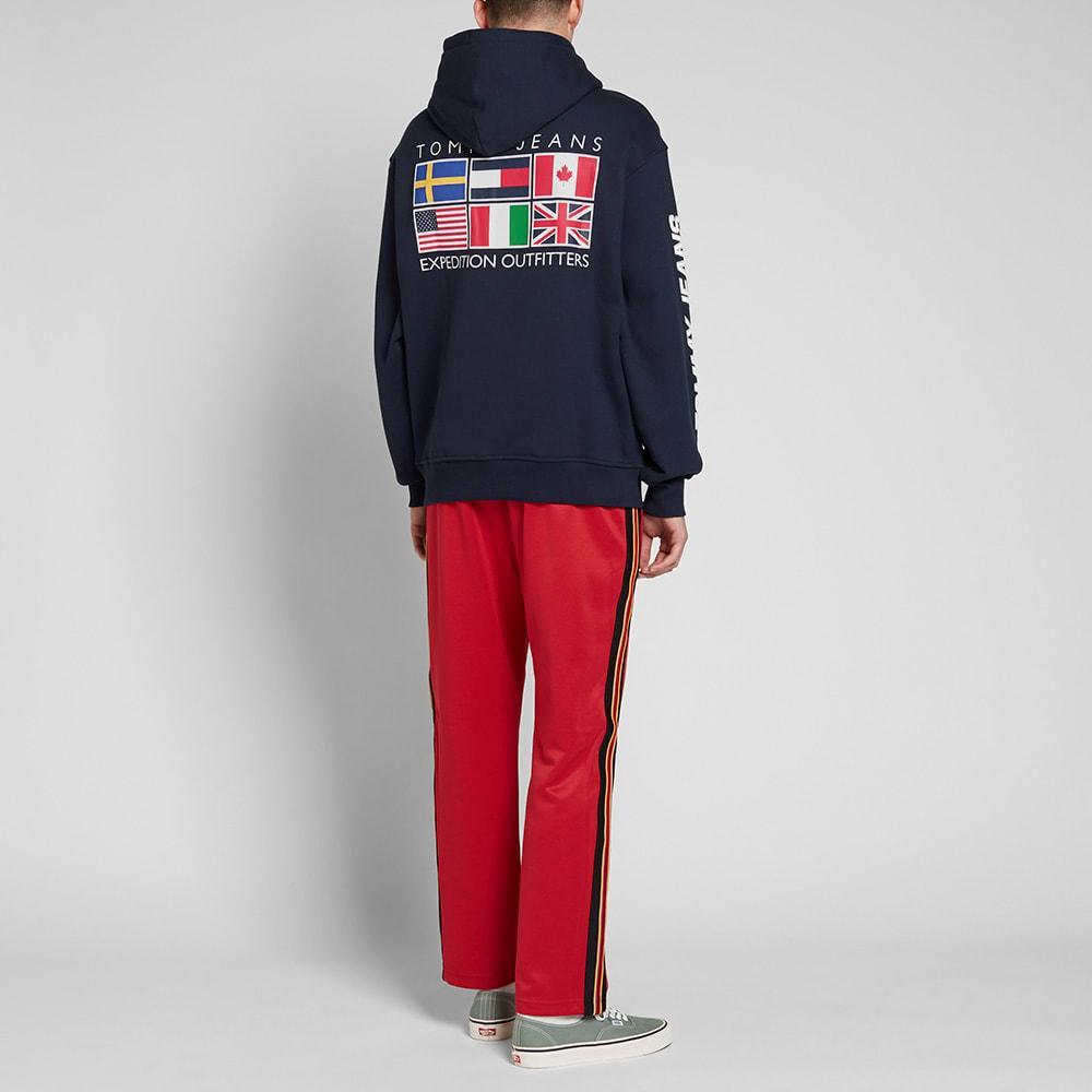 tommy hilfiger expedition hoodie