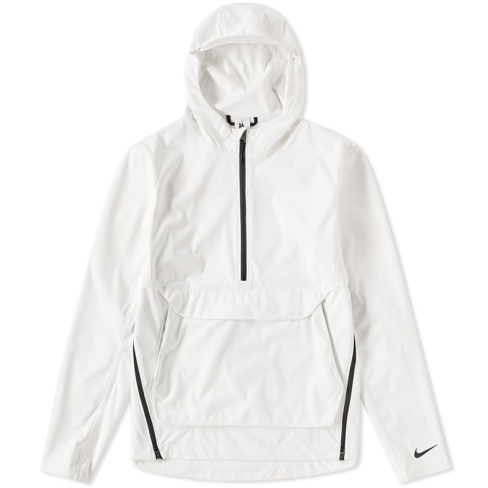 Nike Lab Essentials Track Anorak in 