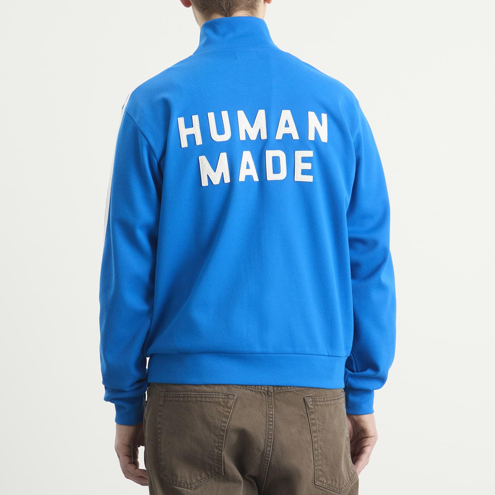 Human Made Track Jacket in Blue for Men | Lyst