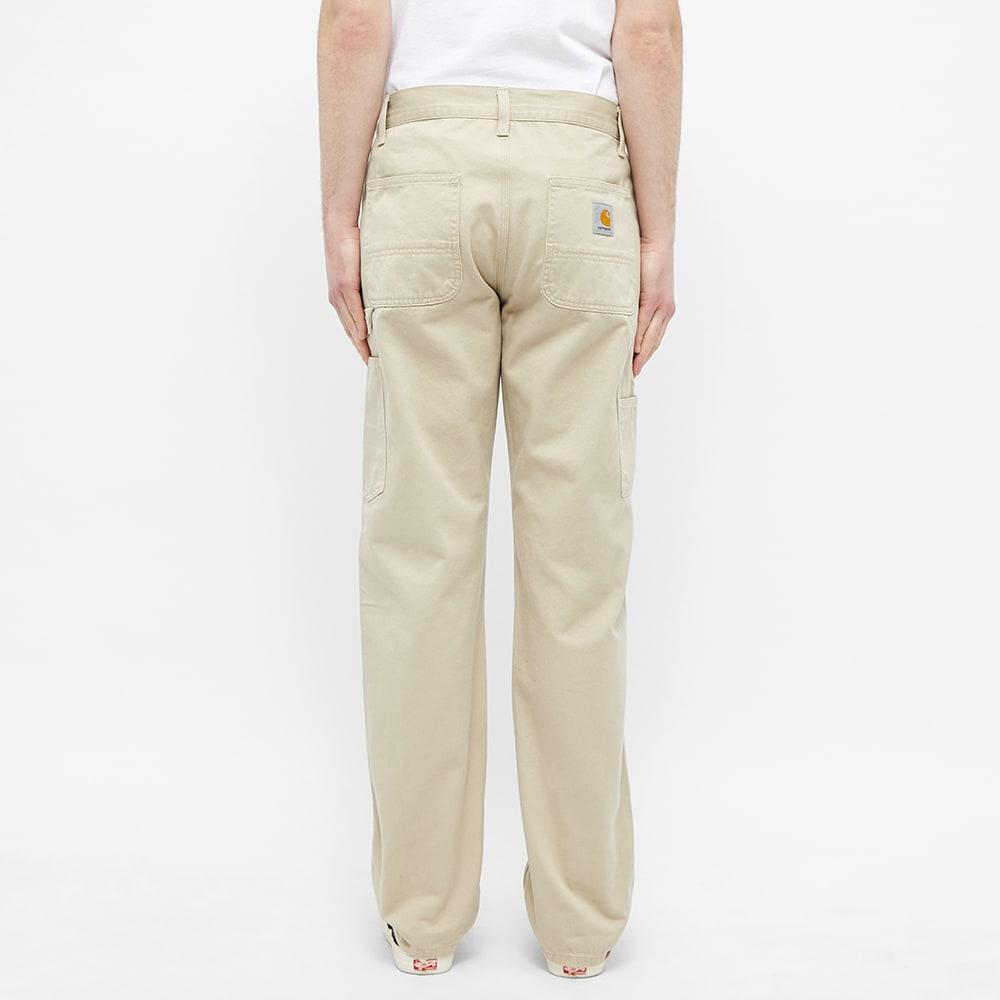 Carhartt WIP Cotton Ruck Single Knee Pant in Natural for Men - Save 49% ...