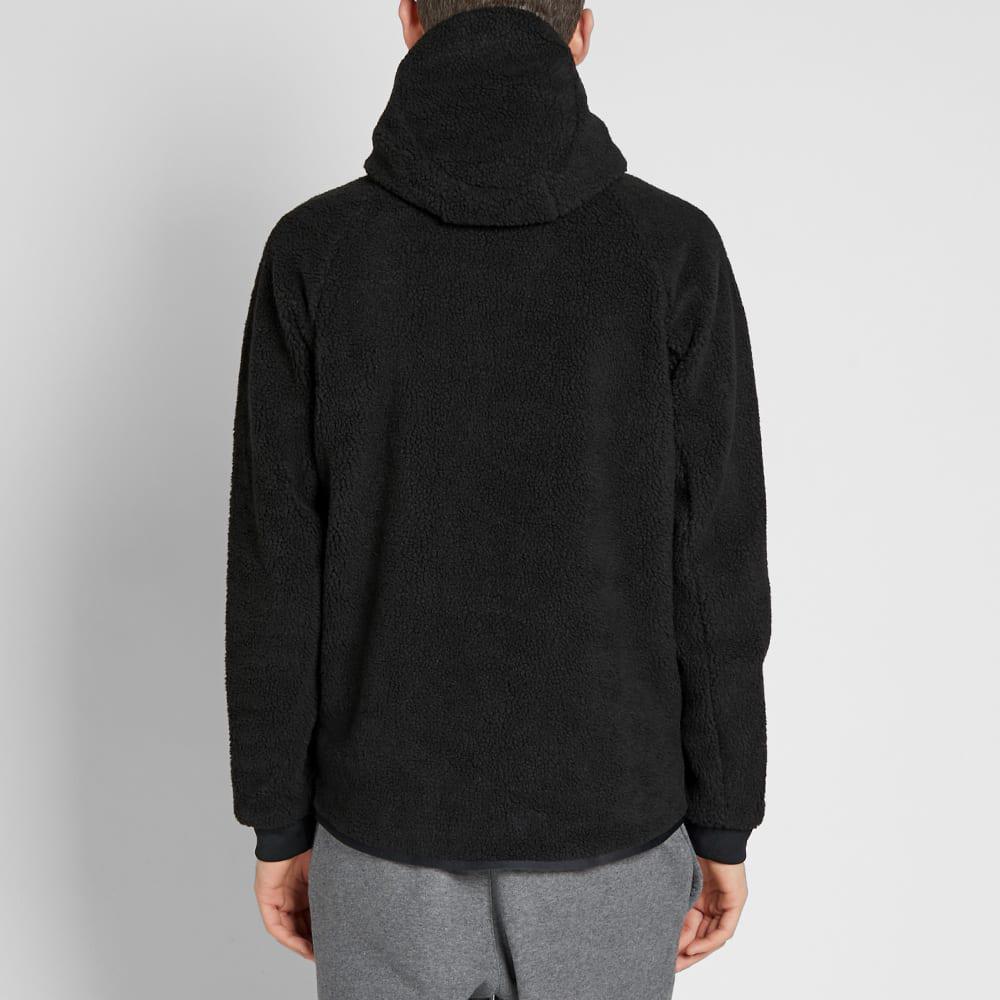 nike tech windrunner sherpa