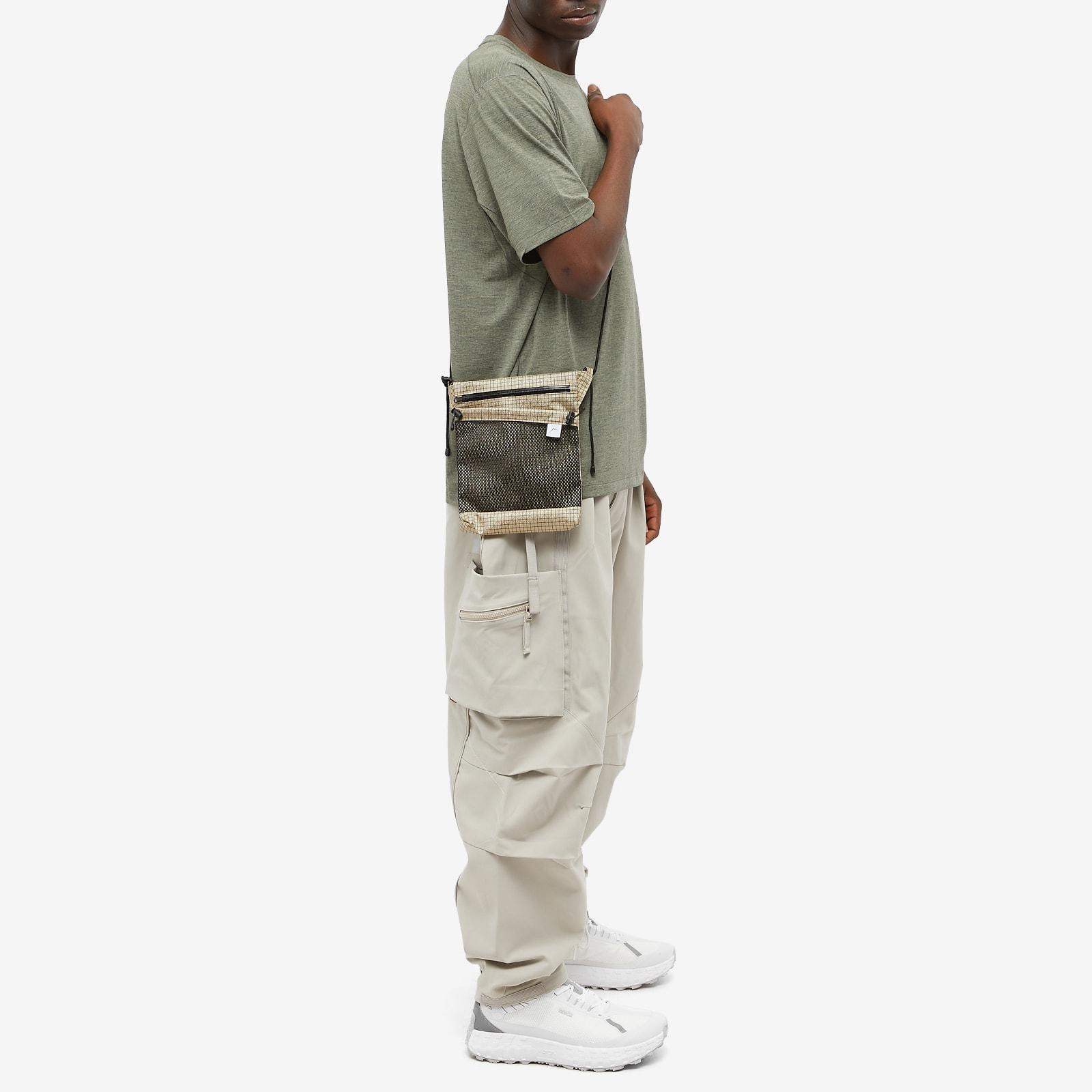 CAYL Seorak 3 B-grid Bag in Metallic for Men | Lyst UK