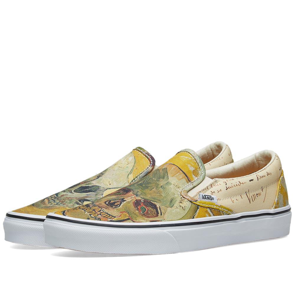 womens van gogh vans