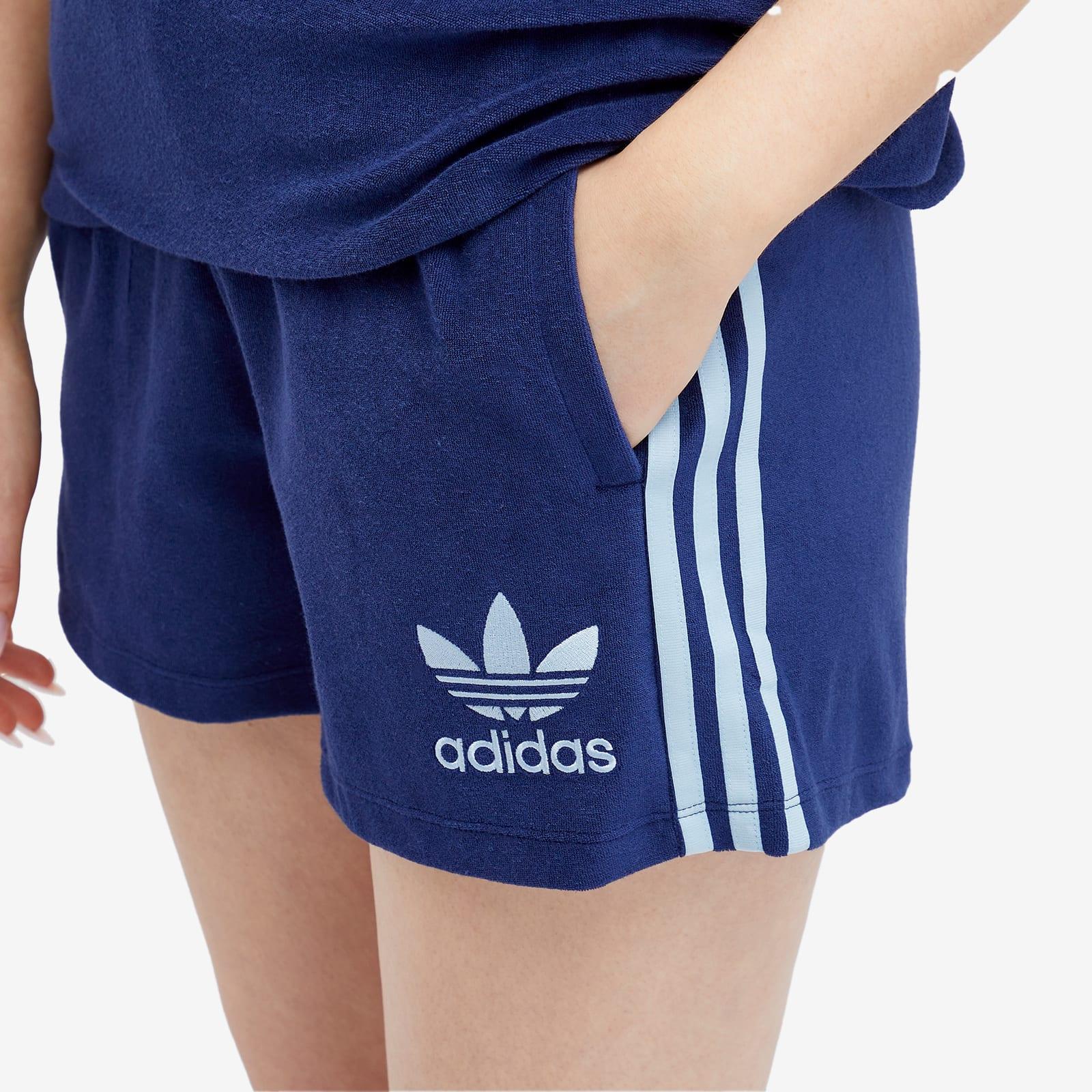 adidas Terry Short in Blue | Lyst UK adidas Terry Short in Blue | Lyst UK