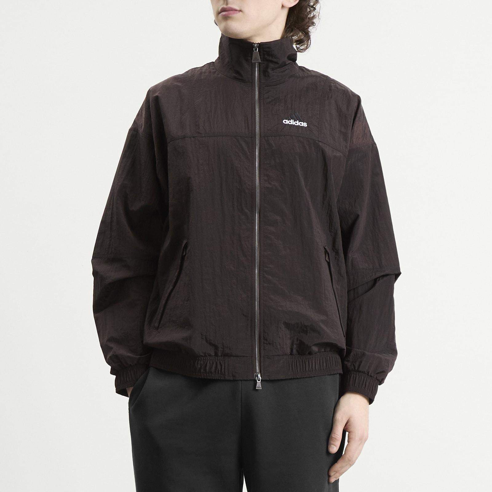 ジャケット・アウター EQUIPMENT TRACK TOP IRIDESCENT adidas