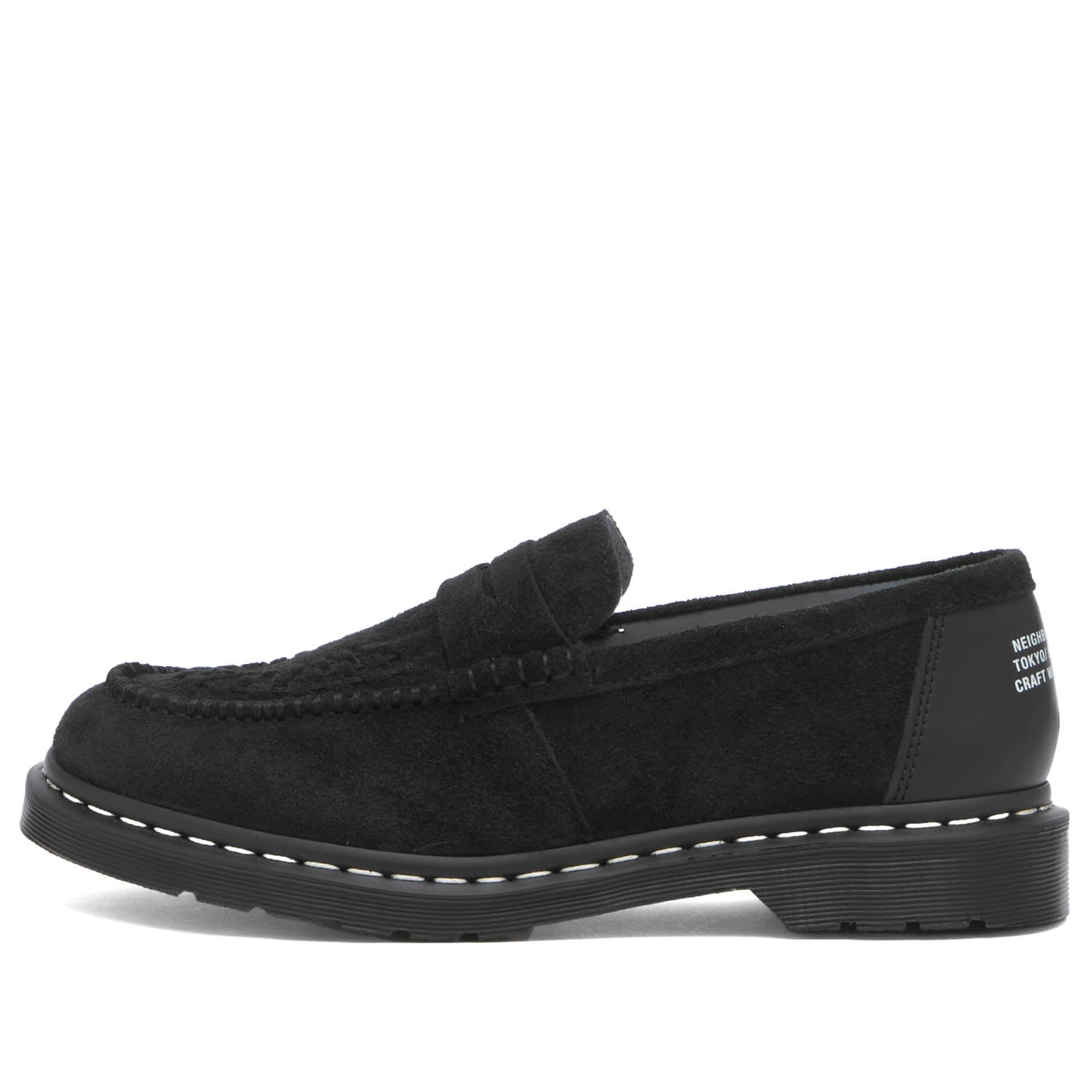 Dr. Martens X Neighborhood Penton Loafer in Black for Men | Lyst Dr. Martens X Neighborhood Penton Loafer in Black for Men | Lyst