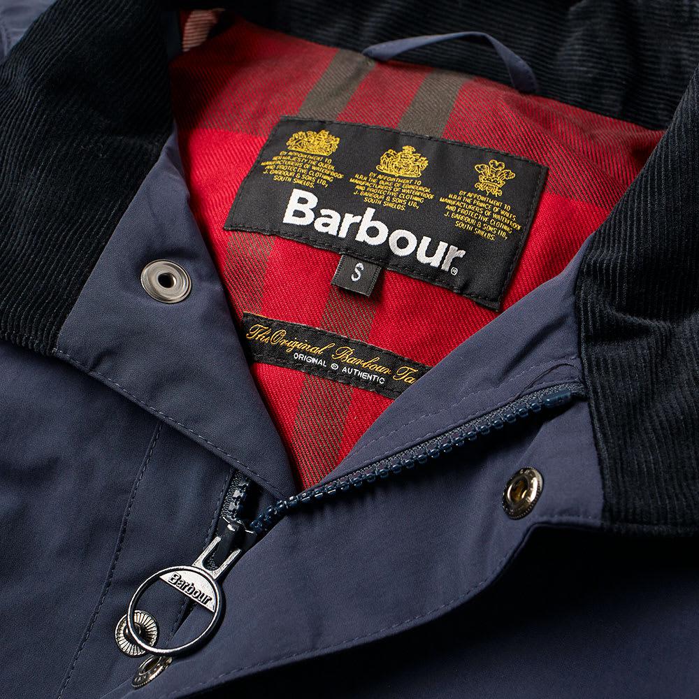 barbour cookney jacket