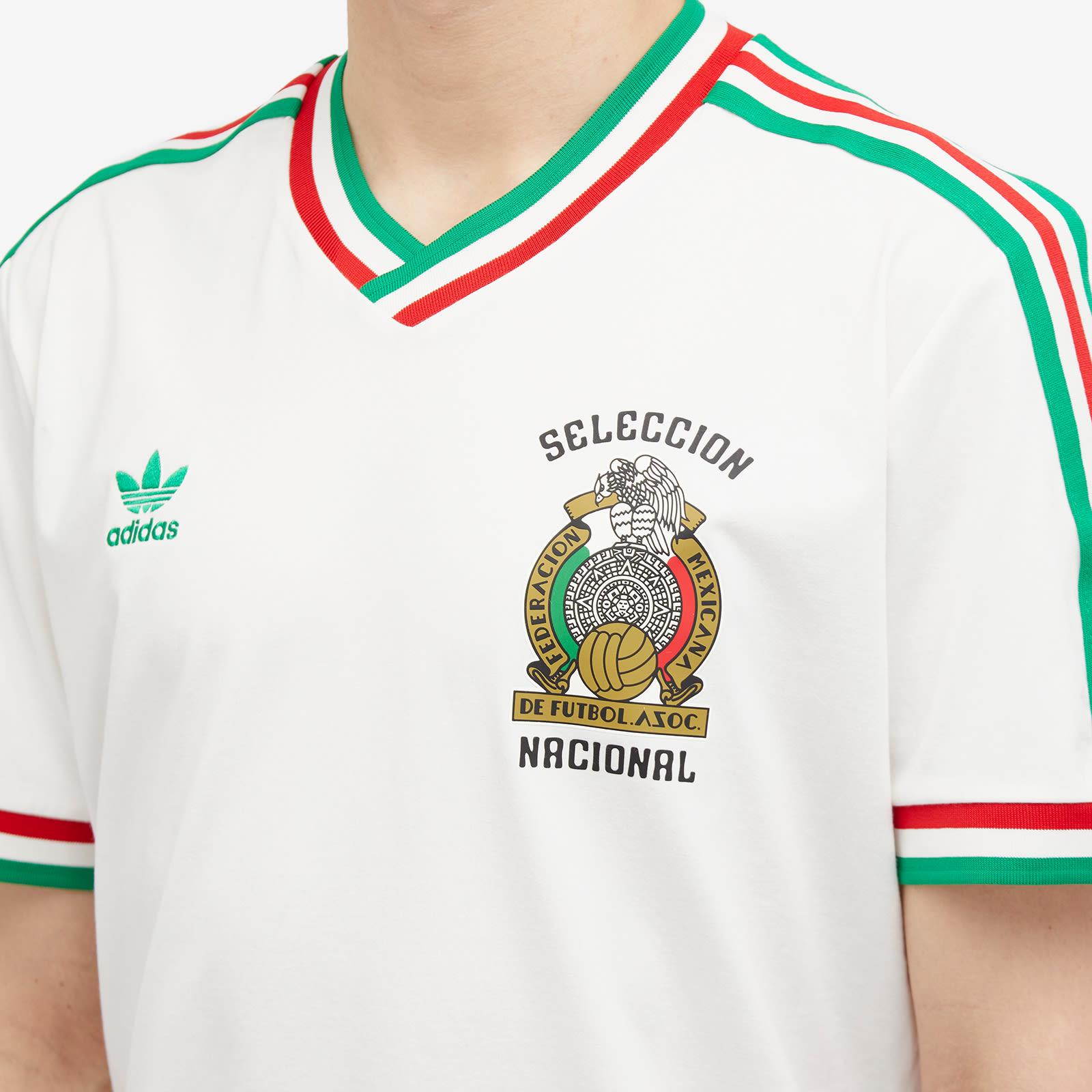 Jersey Playera Jersey Seleccion Mexicana 1986 Jersey Retro México