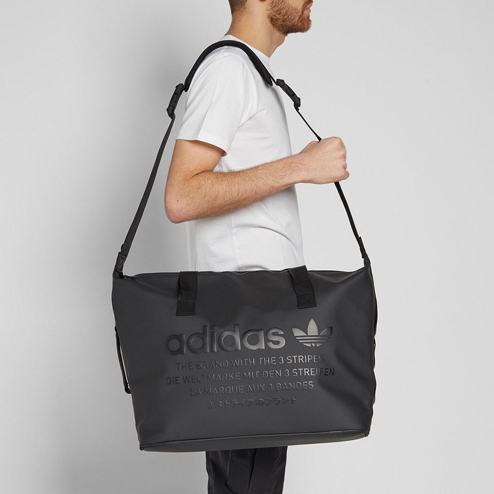 adidas nmd packable duffel bag