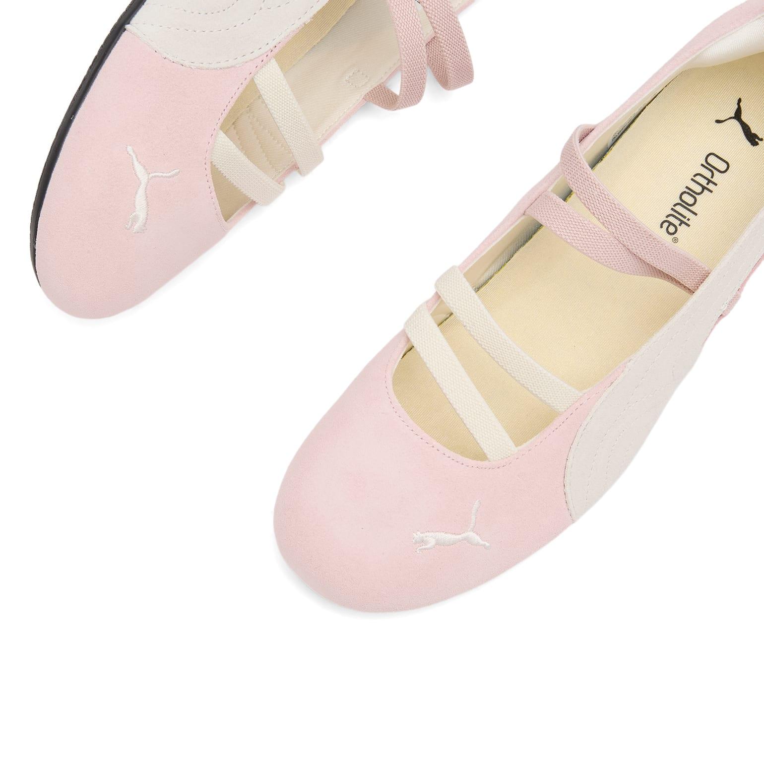 PUMA Speedcat Ballet Sd Wns Sneaker in Pink | Lyst