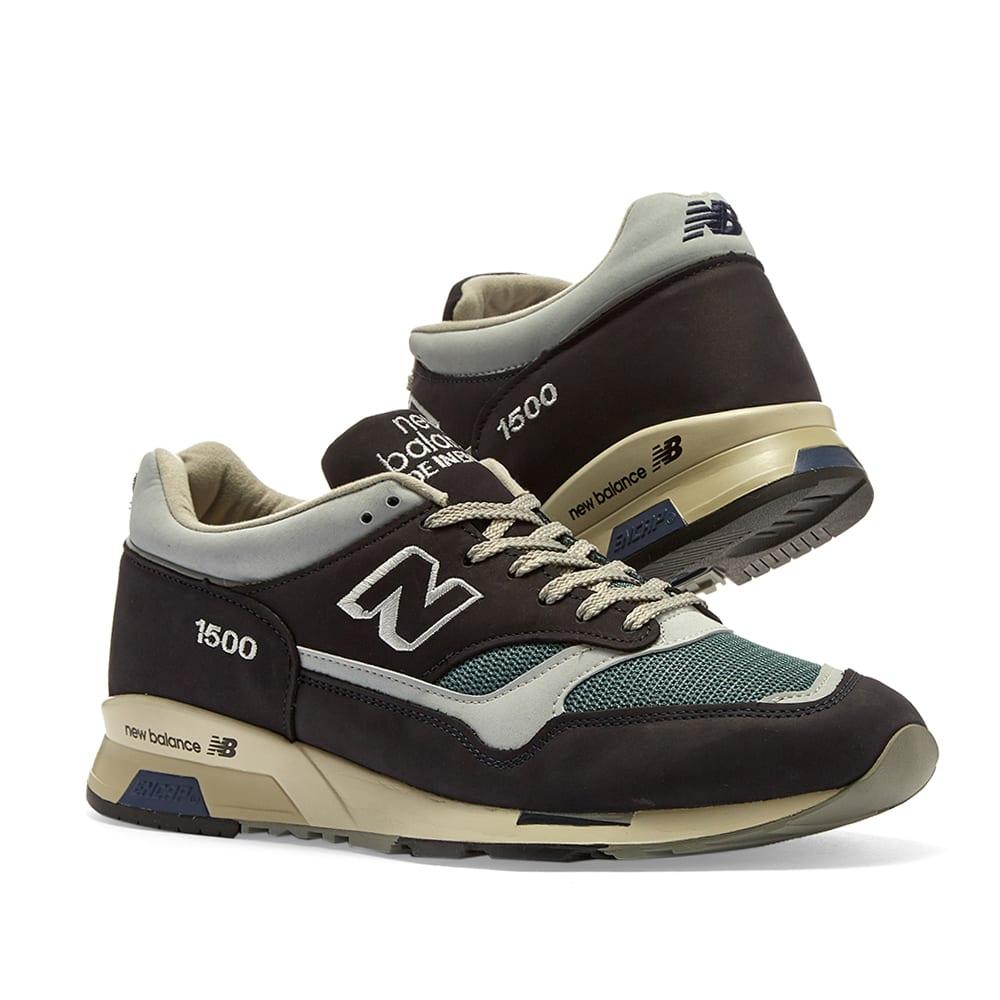New Balance Rubber M1500ogn 30th Anniversary 'japanese Vintage' - Made