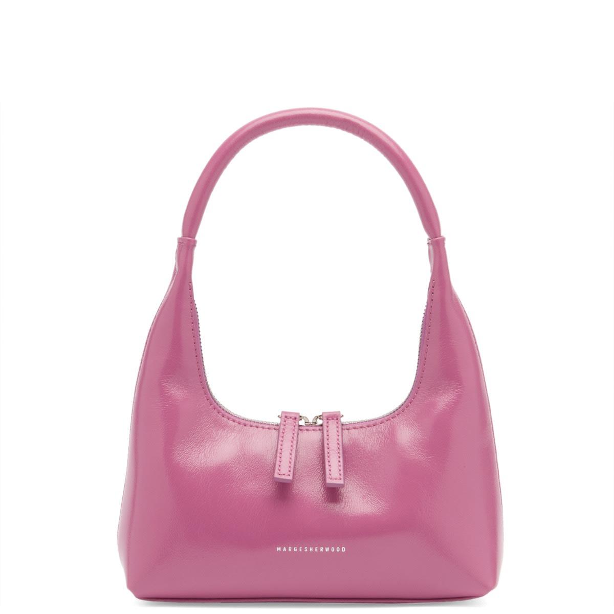 Marge Sherwood Hobo Mini Bag in Pink | Lyst