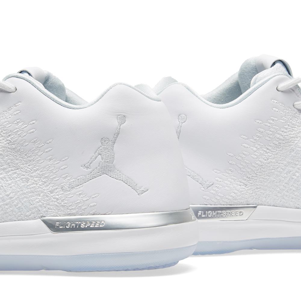 air jordan 31 white