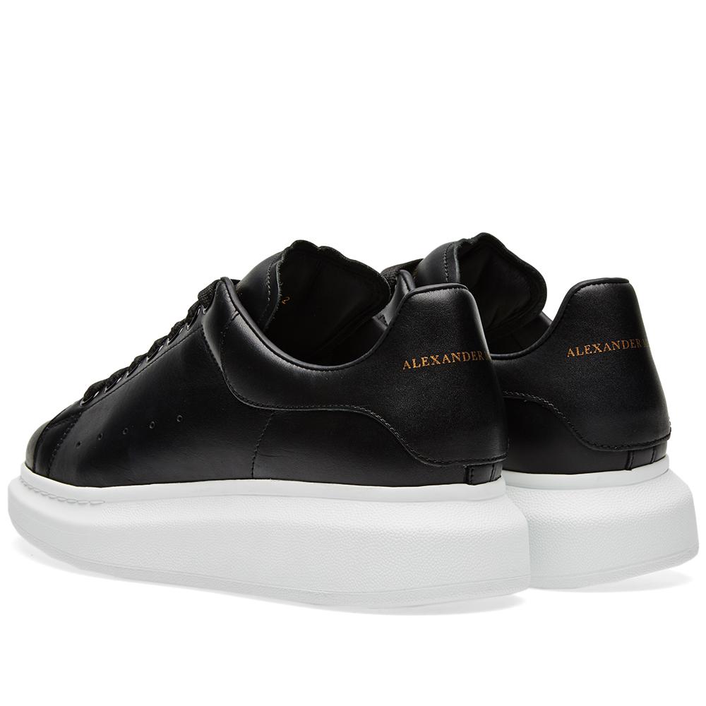 alexander mcqueen wedge sole sneaker