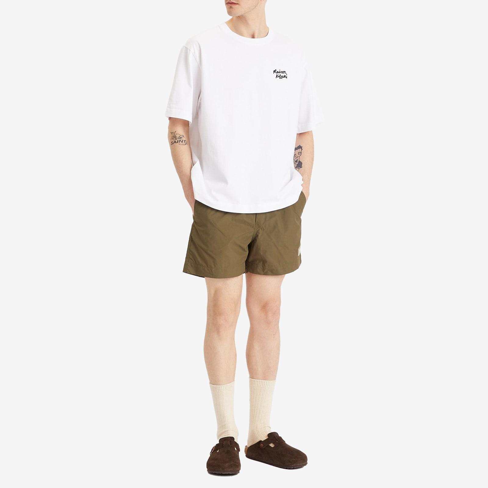 【送料関税込】Maison Kitsune Flash Fox Swim Shorts FLASH FOX SWIM SHORTS | Maison Kitsuné